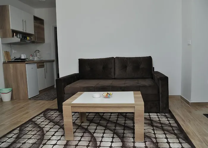 Διαμέρισμα Krstojevic *