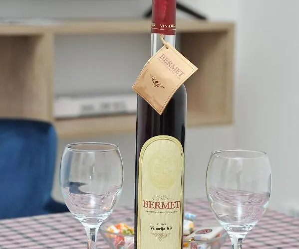 Διαμέρισμα Krstojevic *