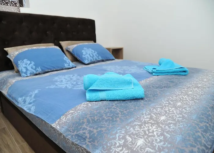 Διαμέρισμα Krstojevic *