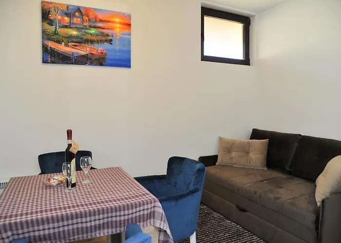 Krstojevic Διαμέρισμα *